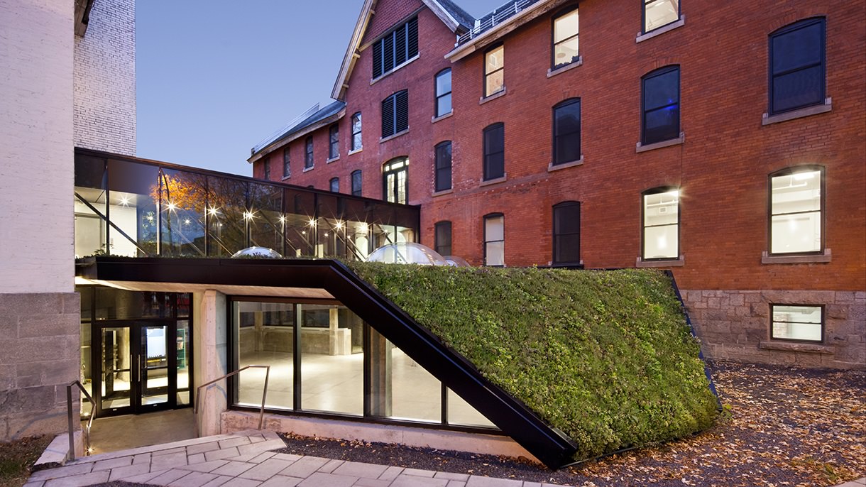 William Notman House